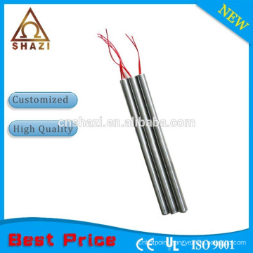 Jiangsu build in thermocouple cartridge heater